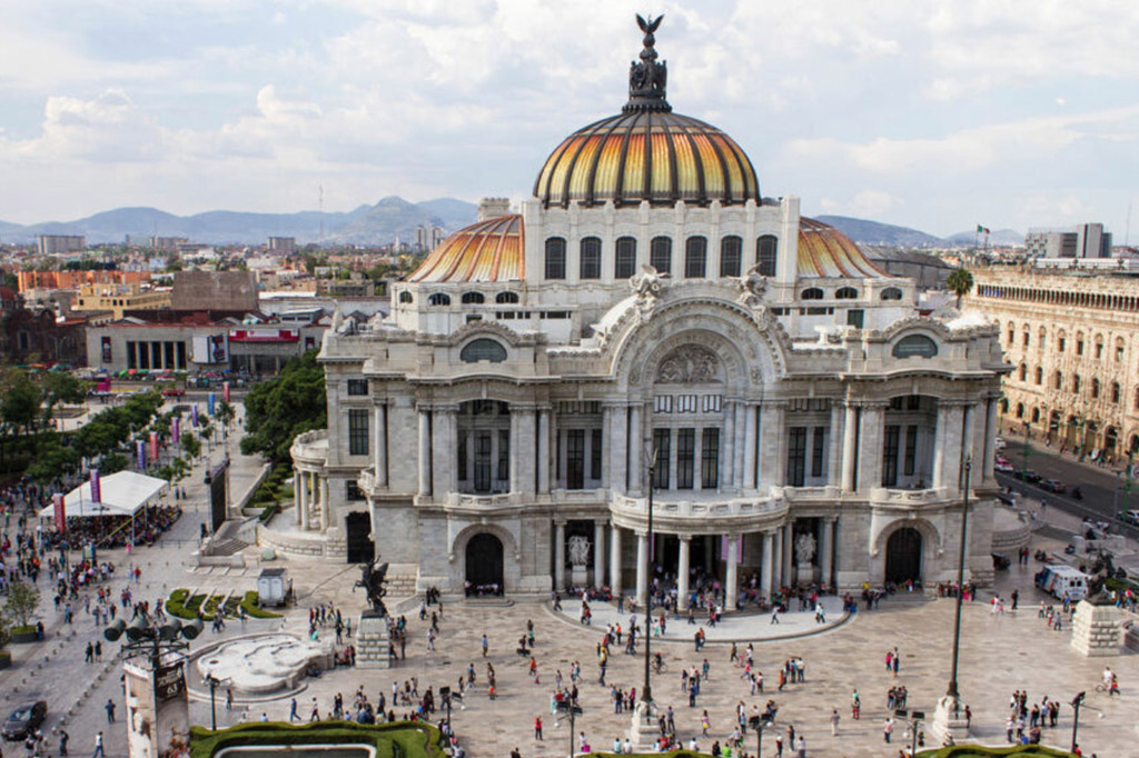 Mexiko City2017
