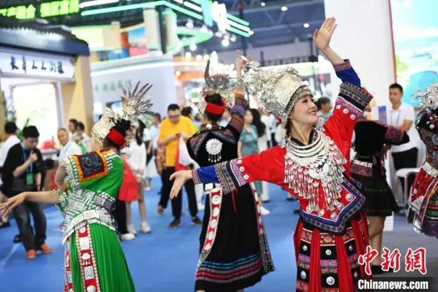 Western China Tourism Industry Expo 1