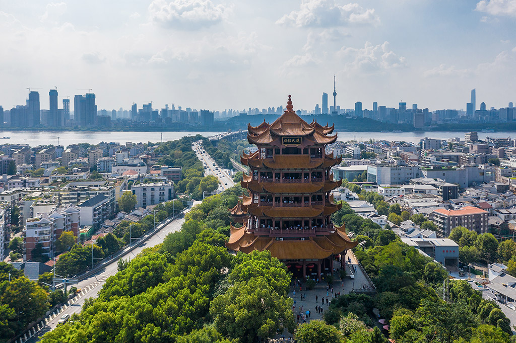 Wuhan2017